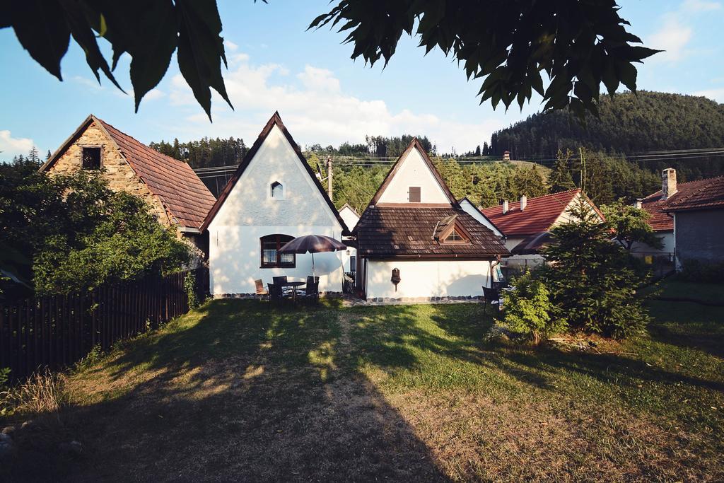 Syparne Vendégház Liptovský Ján Kültér fotó