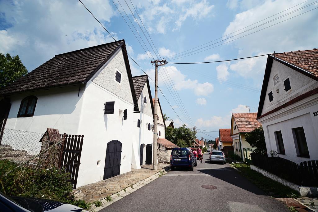 Syparne Vendégház Liptovský Ján Kültér fotó